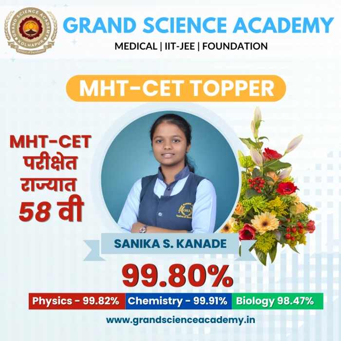 Gallery Grand Science Academy