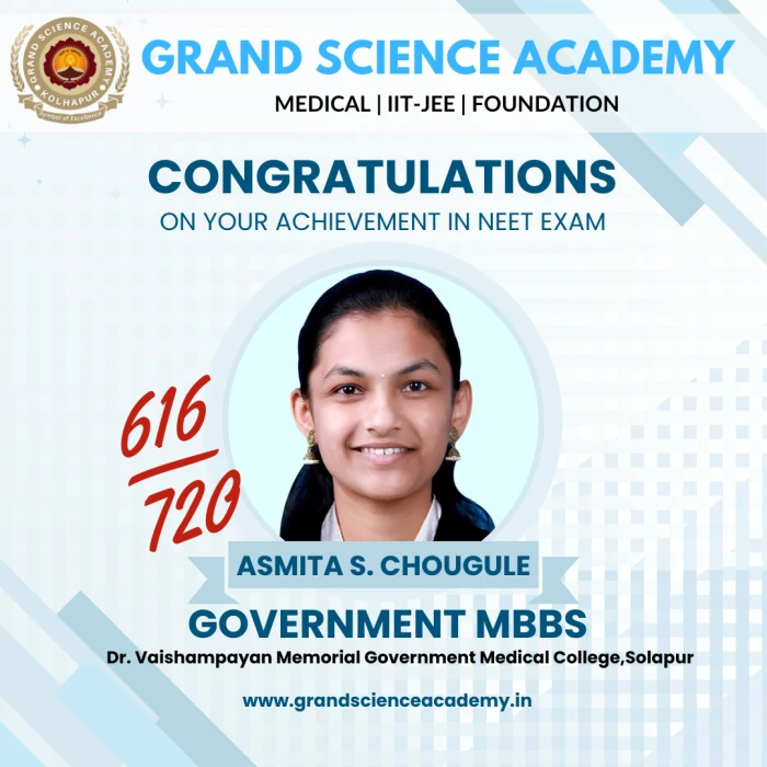 Gallery Grand Science Academy