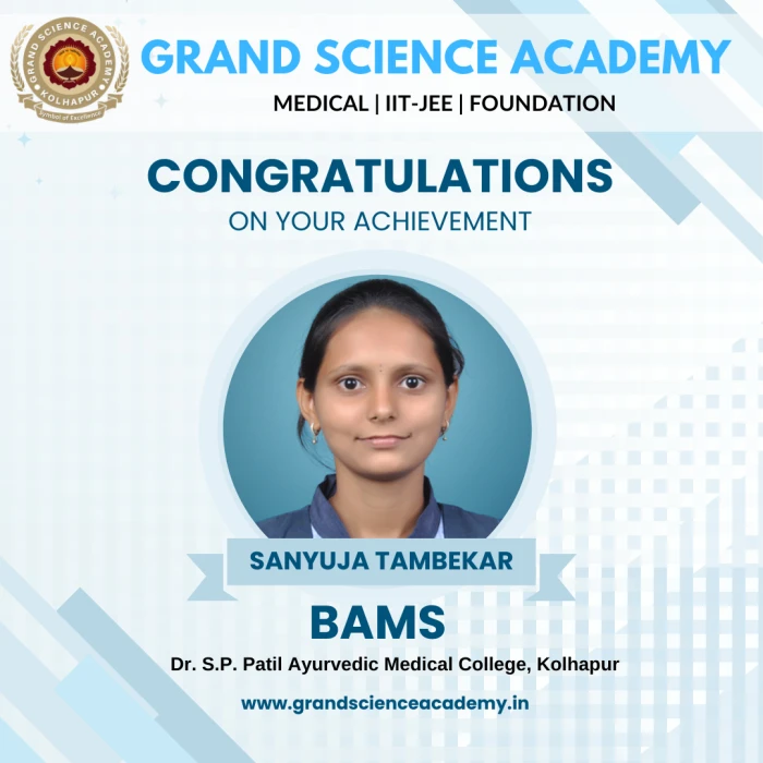 Gallery Grand Science Academy