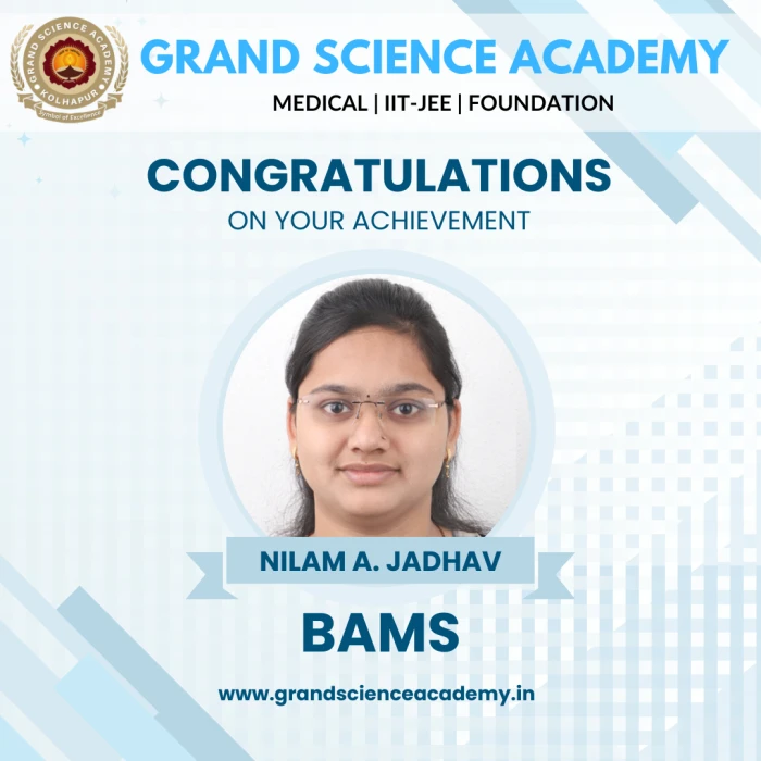 Gallery Grand Science Academy