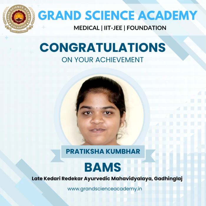 Gallery Grand Science Academy