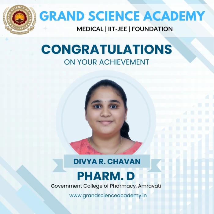 Gallery Grand Science Academy