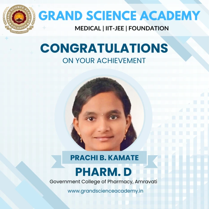 Gallery Grand Science Academy